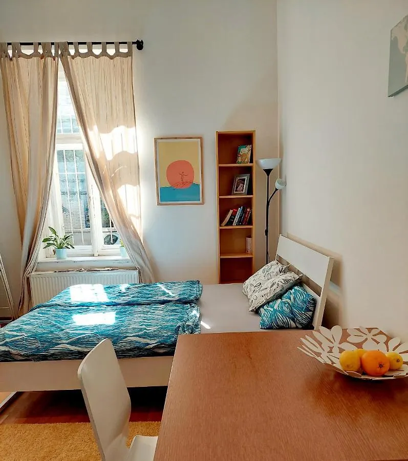 Apartment Cozy Studio In Vinohrady Prague
