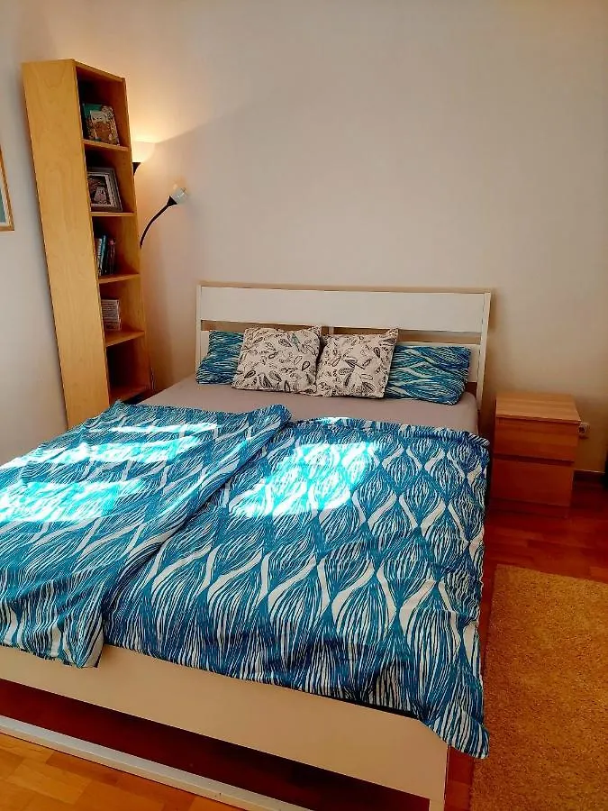 Cozy Studio In Vinohrady Prag Daire